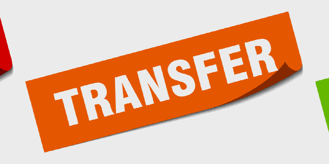 Transfer and posting