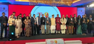 India Today Tourism Award