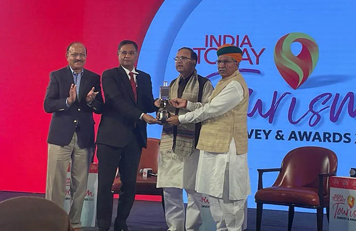 India Today Tourism Award