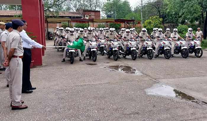 Rewari Police