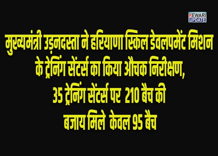 CM Flying Squad
