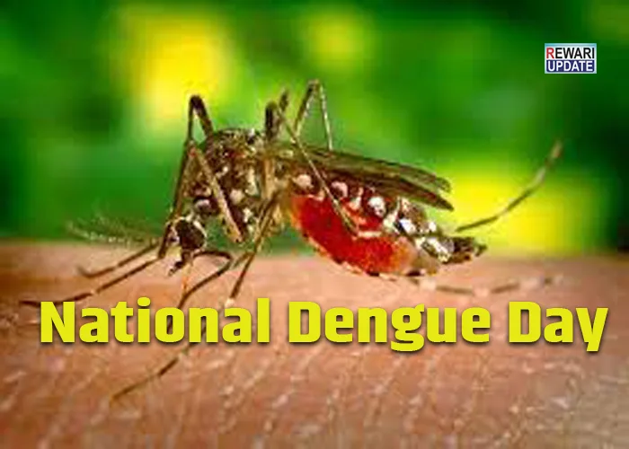 National Dengue Day