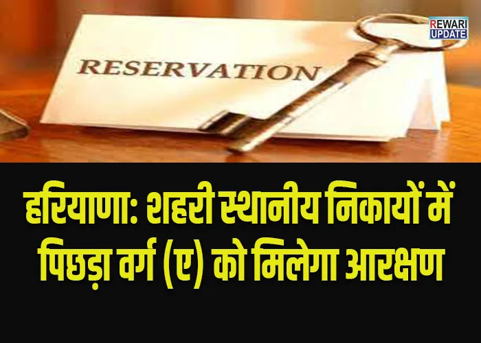 reservation