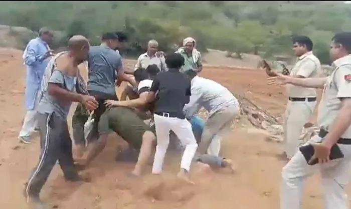 land dispute