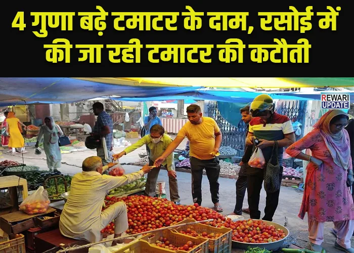 Tomato price