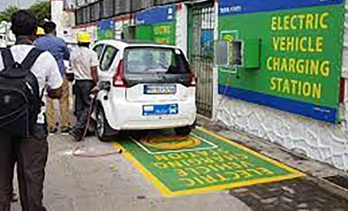 Electric vehicle policy