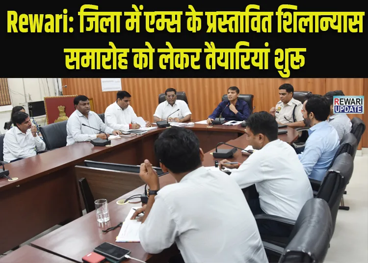 Rewari AIIMS