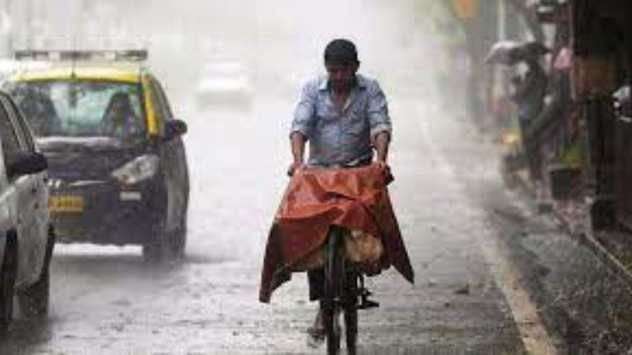 Punjab weather update: कई इलाकों में बारिश के लिए येलो अलर्ट, बारिश से तापमान में गिरावट