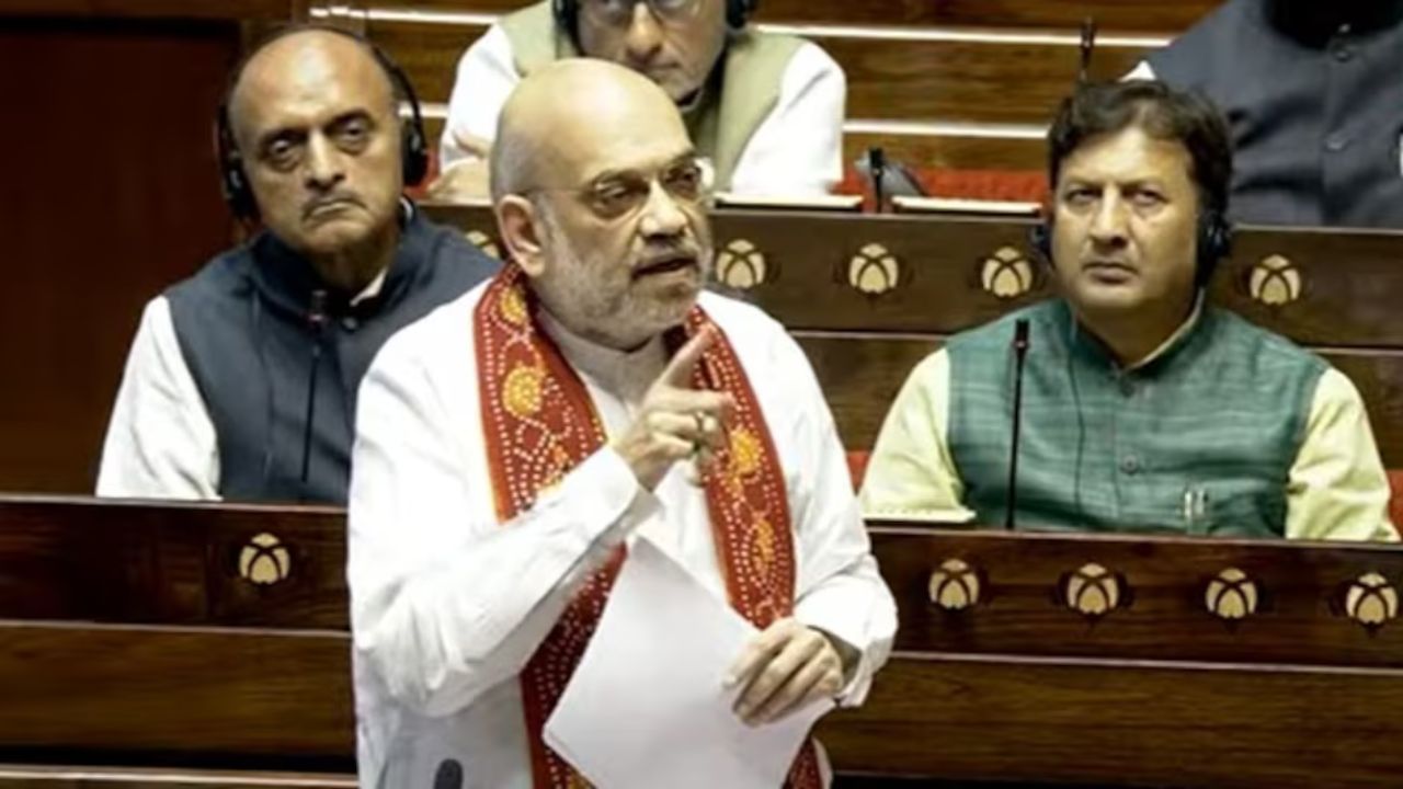 Amit Shah: गृह मंत्री अमित शाह ने जो कहा वह किया; लोकसभा में आपदा प्रबंधन विधेयक पेश