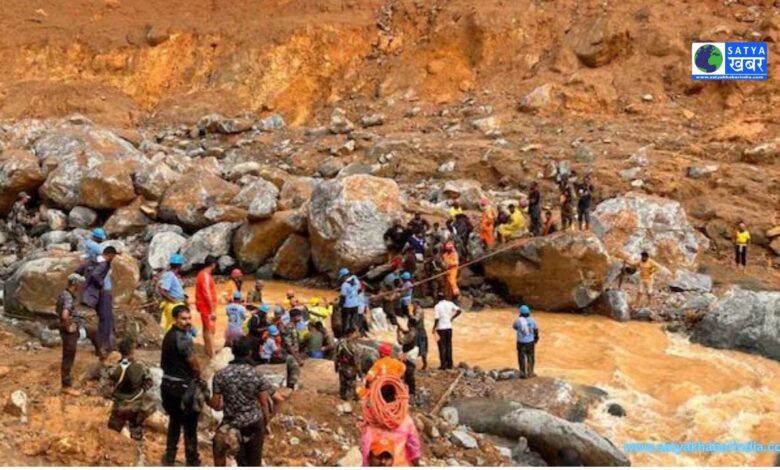 Wayanad Landslide: वायनाड में चमत्कार! भारतीय सेना ने चार दिन बाद चार लोगों को जीवित ढूंढा, अधिकारी ने बताया उनकी तबीयत