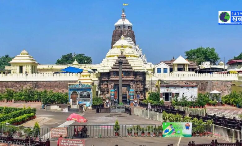 Jagannath Temple: जगन्नाथ मंदिर के रत्न भंडार में क्या है कोई गुप्त कमरा? ओडिशा सरकार ने दिया स्पष्ट उत्तर