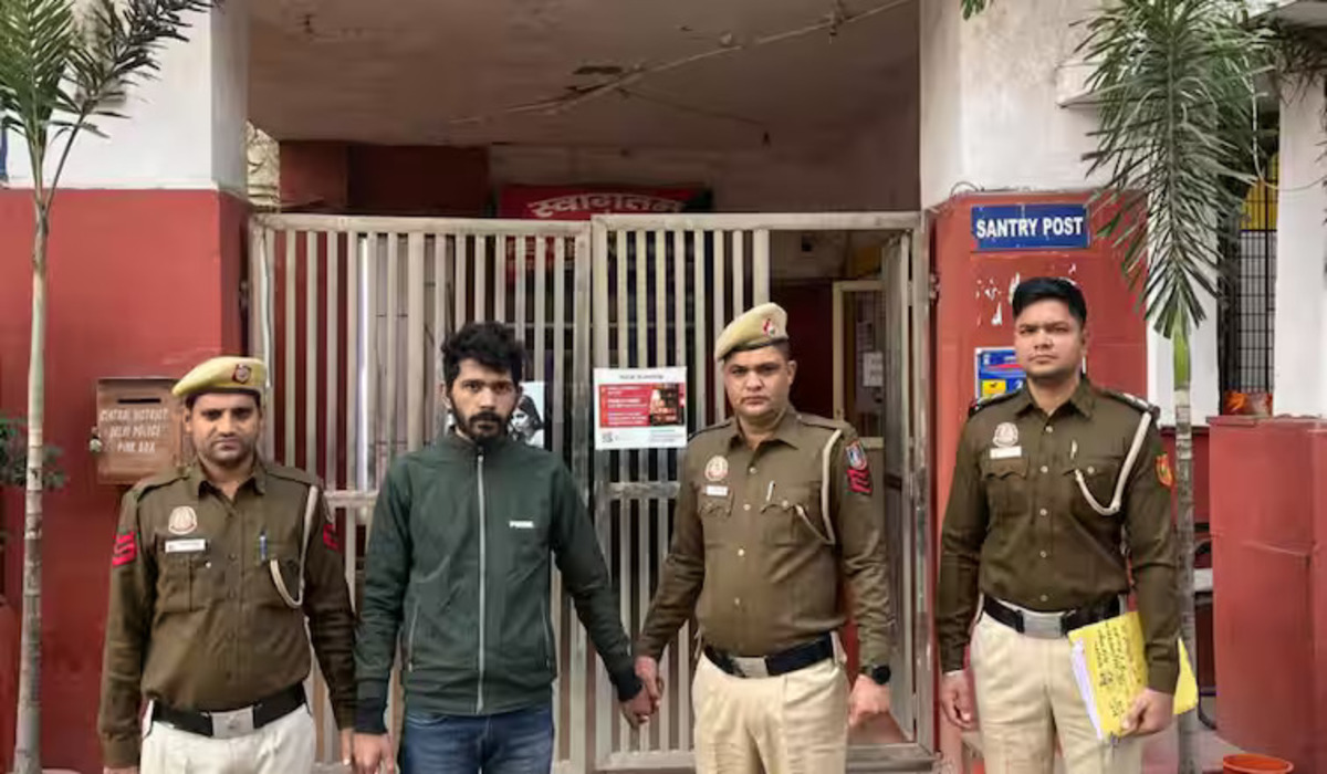 Delhi Police arrested drugs peddler: दिल्ली पुलिस का नशा माफिया के खिलाफ अभियान, 1.5 करोड़ रुपये की हेरोइन जब्त