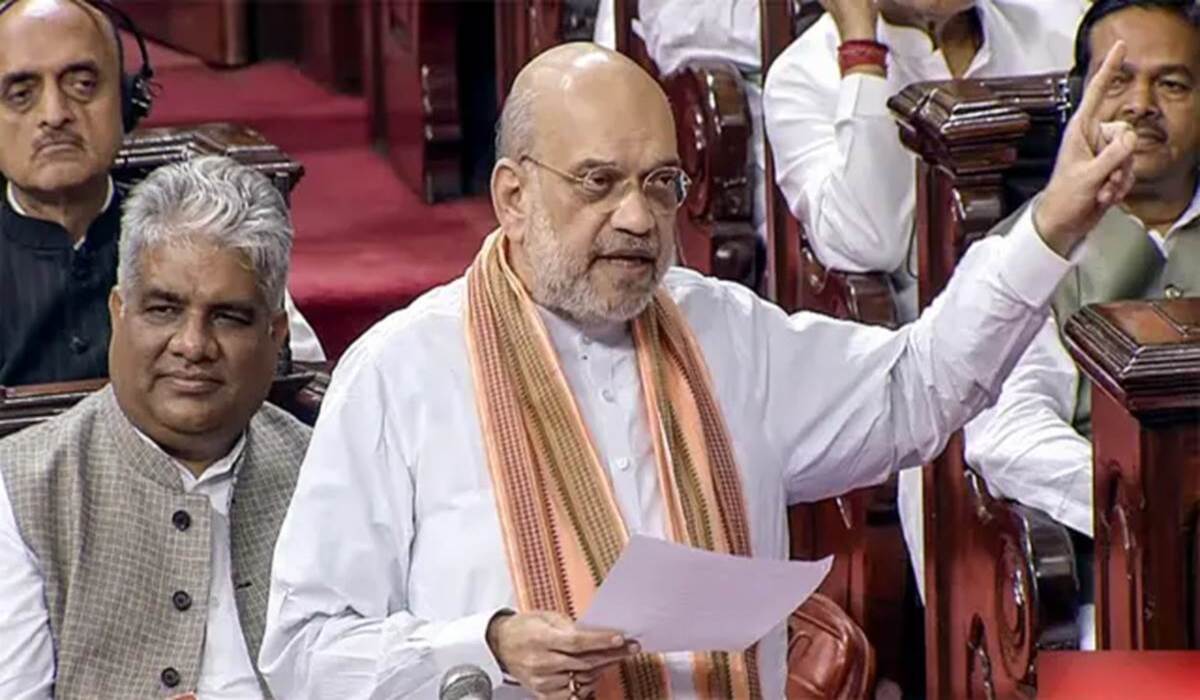 Amit Shah का कहना है, बस्तर में माओवाद खत्म होने से बढ़ेगा पर्यटन, कश्मीर को पीछे छोड़ेगा