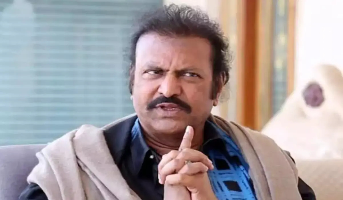 Mohan Babu ने घायल पत्रकार से मिलकर मांगी माफी, दिया अपनी छवि सुधारने का संकेत