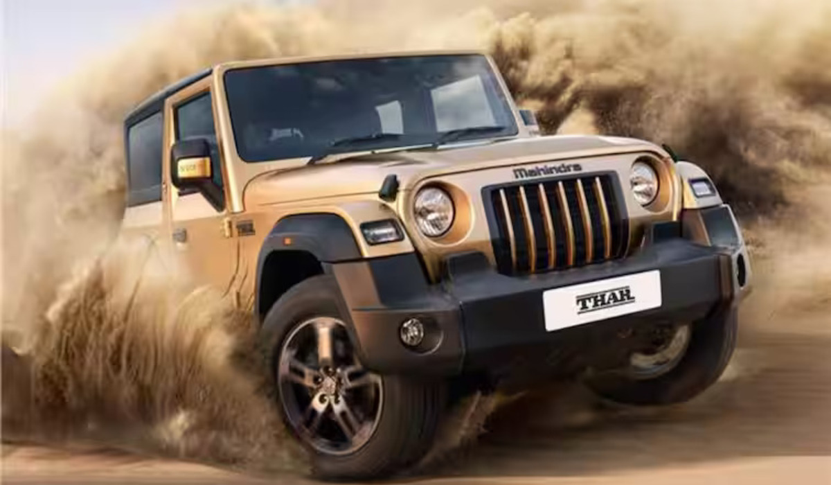 Mahindra Thar की कीमत 12 लाख से 21 लाख कैसे पहुंचती है? जानें पूरा टैक्स गणित