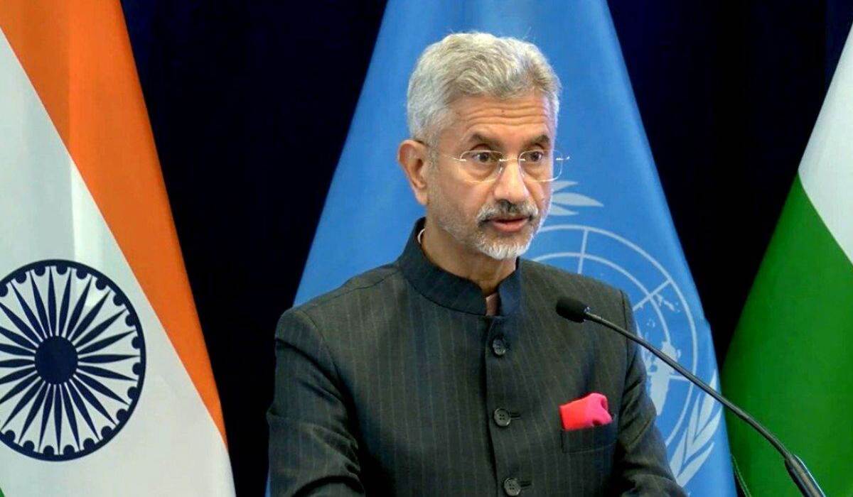 Jaishankar on terrorist attack: '26/11 को जो होना चाहिए था, वह बालाकोट-उरी में हुआ'