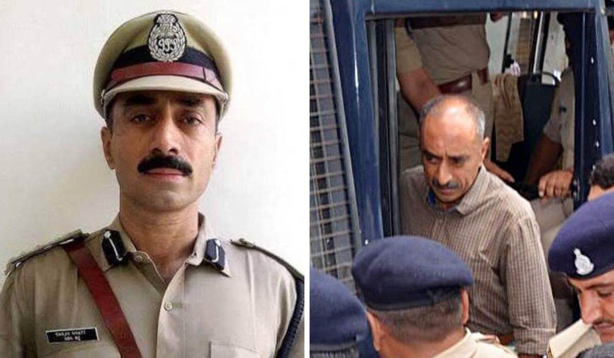 Sanjeev Bhatt को 1997 के कस्टोडियल टॉर्चर मामले में मिली बड़ी राहत, कोर्ट ने किया बरी