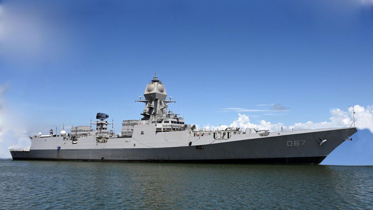 अरब सागर में Indian Navy, समुद्री सुरक्षा का मजबूत किला