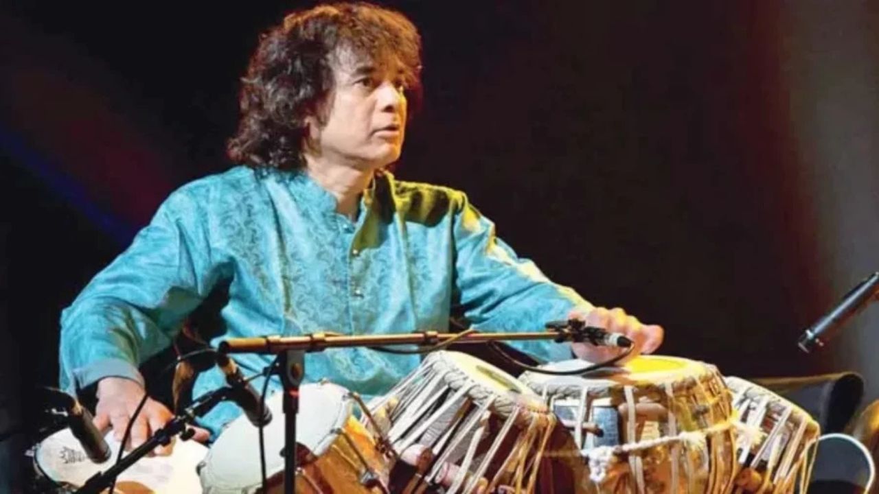 तबला वादक Zakir hussain का निधन, भारतीय संगीत जगत का एक युग समाप्त