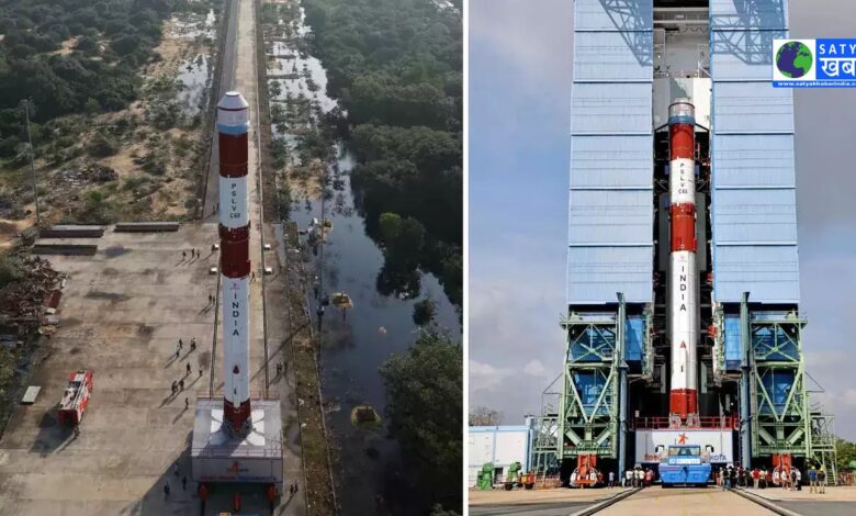 ISRO's 'SPADEX' mission: अंतरिक्ष डॉकींग तकनीक में नया इतिहास रचने की तैयारी