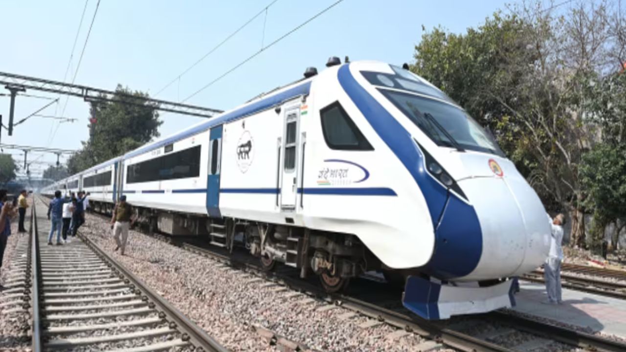 2024 में भारतीय रेलवे द्वारा Vande Bharat Express का विस्तार, नया युग शुरू