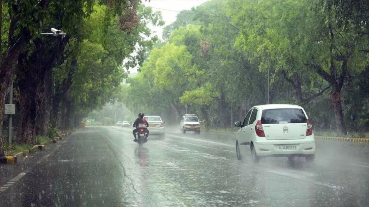 Punjab weather news: पंजाब में बारिश और तेज़ हवाओं की संभावना, मौसम विभाग का अलर्ट