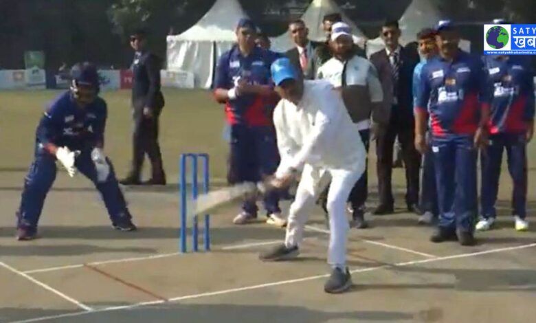 Cricket match: Lok Sabha और Rajya Sabha सांसदों के बीच क्रिकेट मैच, ट्यूबरकुलोसिस (टीबी) के खिलाफ जागरूकता फैलाने की कोशिश