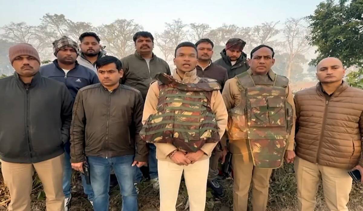 Gurdaspur पुलिस पोस्ट हमलावर आतंकी एनकाउंटर में ढेर, जानें पिलीभीत से क्या है कनेक्शन!