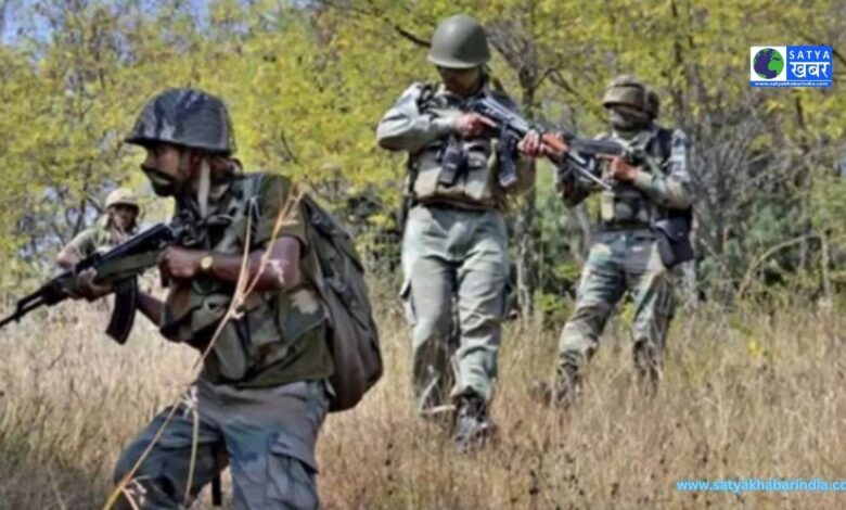 Naxal Encounter in Bijapur: छत्तीसगढ़-तेलंगाना सीमा पर नक्सलियों के खिलाफ बड़ा हमला, 7 नक्सली ढेर