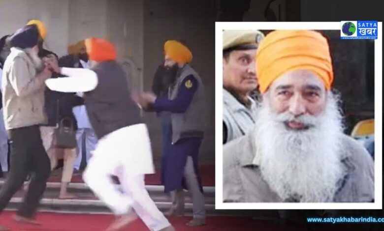 Sukhbir Singh Badal पर गोलीबारी, कौन है आतंकी नारायण चौरा, पाकिस्तान से क्या है उसका कनेक्शन?