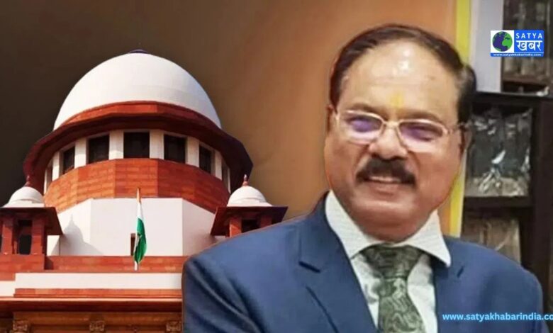 अलाहाबाद हाई कोर्ट के Justice Shekhar yadav ने की सुप्रीम कोर्ट के 5 सीनियर जजों से मुलाकात, अपने भाषण पर दी सफाई