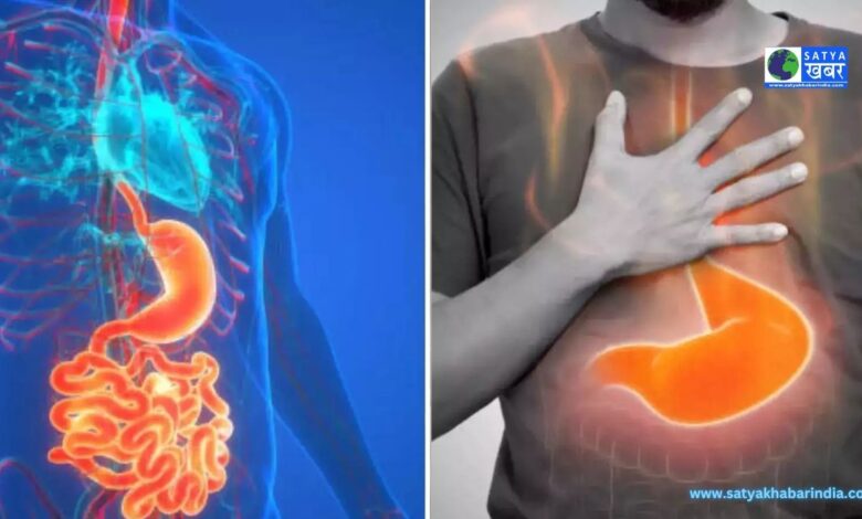 Stomach Cancer: छाती में जलन को न करें नजरअंदाज, यह पेट के कैंसर का हो सकता है संकेत