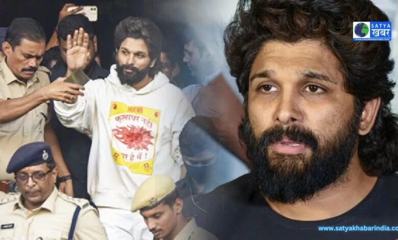 Allu Arjun से 2 घंटे की पूछताछ, महिला की मौत से लेकर इवेंट की अनुमति तक; पुलिस ने क्या सवाल किए अभिनेता से?