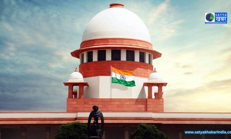 Supreme Court में आज सुनवाई, जानें क्या है 'प्लेसेस ऑफ वर्शिप एक्ट' 1991 को चुनौती देने वाली याचिकाओं में