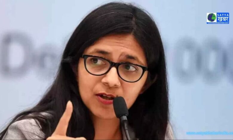 Swati Maliwal का आरोप- दिल्ली में फर्जी गारंटी कार्ड बांटे जा रहे हैं, लोग मर रहे हैं इलाज के बिना