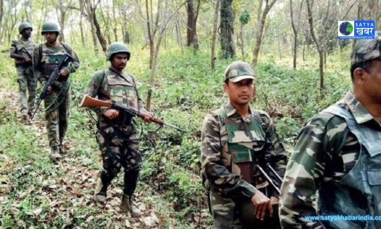 Chhattisgarh News: बस्तर में नक्सलियों ने पुलिस मुखबिरी के शक में महिला की हत्या की