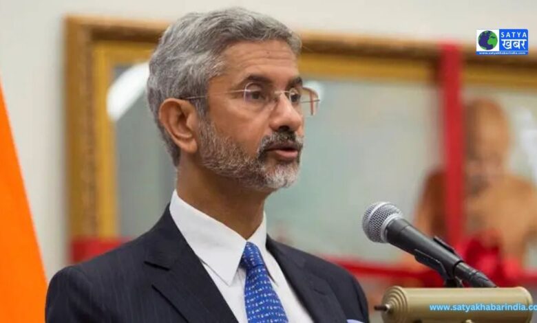 Jaishankar Statement: भारत को चिंता, बांग्लादेश में हिंदूओं की हालत पर जयशंकर ने किया बयान