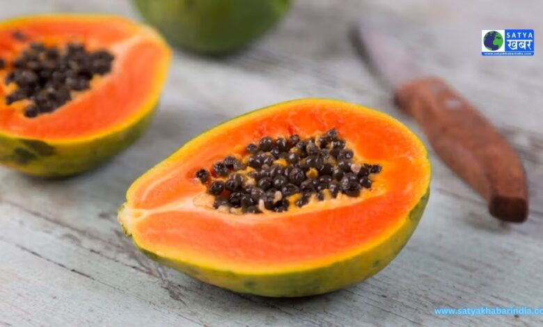 Papaya Health Benefits: सर्दियों में ये मीठा फल खाएं, मिलेगा वजन कम करने समेत कई फायदे