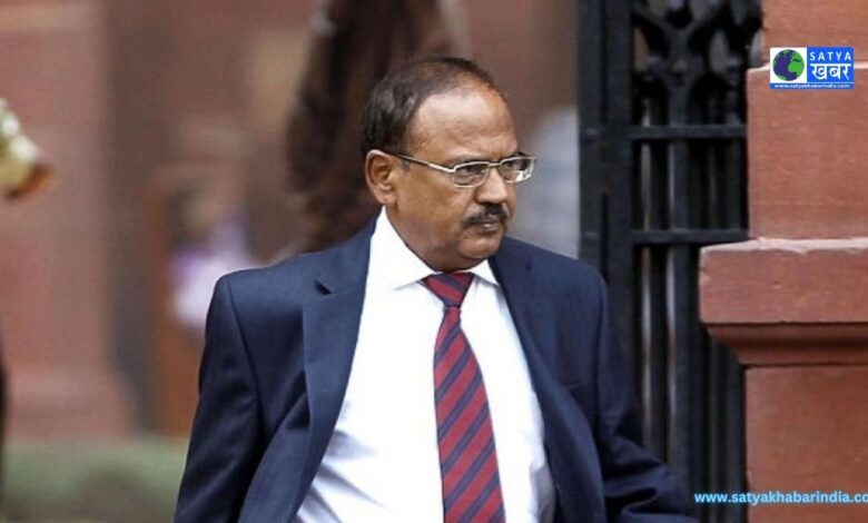 Ajit Doval: भारत-चीन रिश्तों पर अहम बैठक, अजीत डोभाल 17 दिसंबर को चीन जाएंगे, एलएसी पर होगी बातचीत