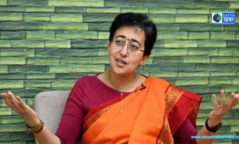 Delhi Elections 2025: कांग्रेस ने Kalkaji से Atishi के खिलाफ अलका लांबा को उम्मीदवार बनाया!