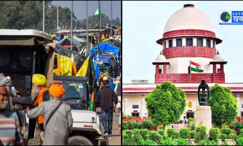 Farmers protest: शंभू बॉर्डर पर किसान आंदोलन, सुप्रीम कोर्ट में सुनवाई, किसानों की बैठक और आगे की रणनीति पर चर्चा