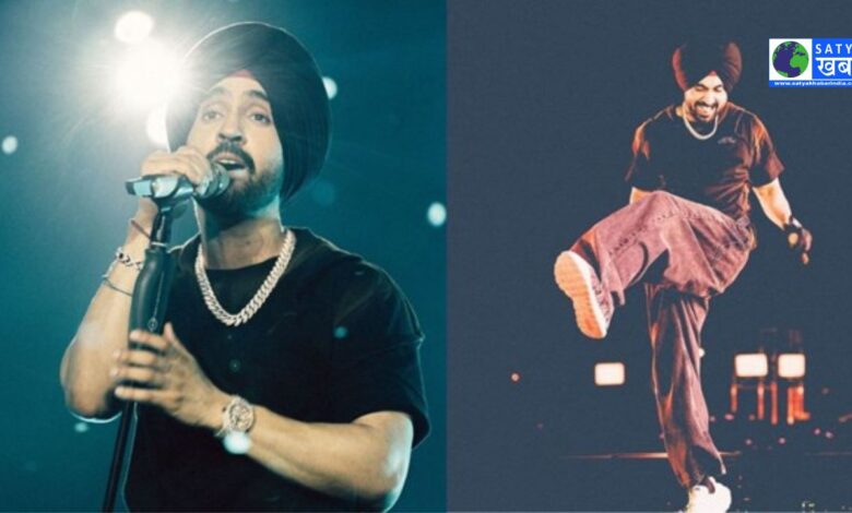 चंडीगढ़ में Diljit Dosanjh का कार्यक्रम, बाल अधिकार आयोग ने जारी की एडवाइजरी, प्रशासन की सख्ती बढ़ी