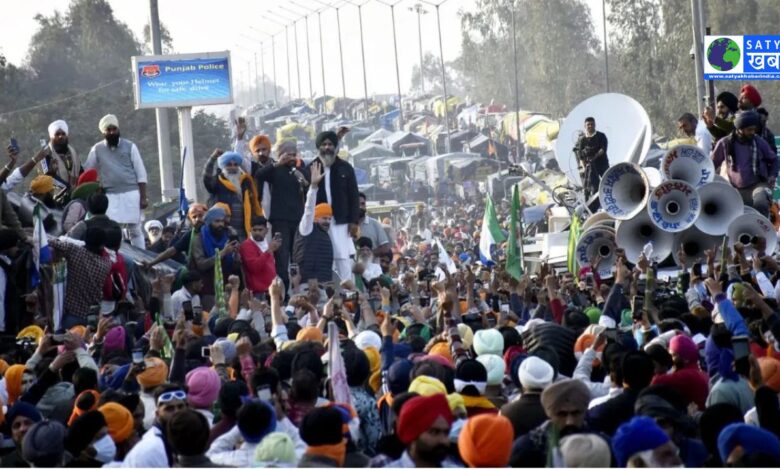 Punjab Farmers Protest: किसानों का दिल्ली कूच, 6 दिसंबर को शंभू से दिल्ली तक पैदल मार्च, जानिए क्या हैं उनके प्रमुख मांगें