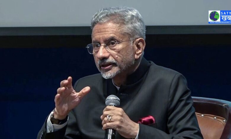 'टीपू सुलतान एक जटिल व्यक्तित्व हैं', S Jaishankar ने कहा- अब हम वोट बैंक की राजनीति से बाहर जा रहे हैं