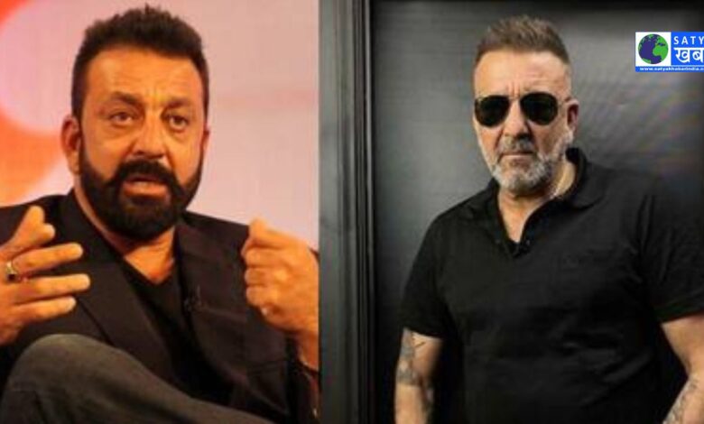 Sanjay Dutt का खौ़फनाक लुक, 'बागी 4' में विलन की भूमिका में दिलचस्प बदलाव, फैंस हुए हैरान