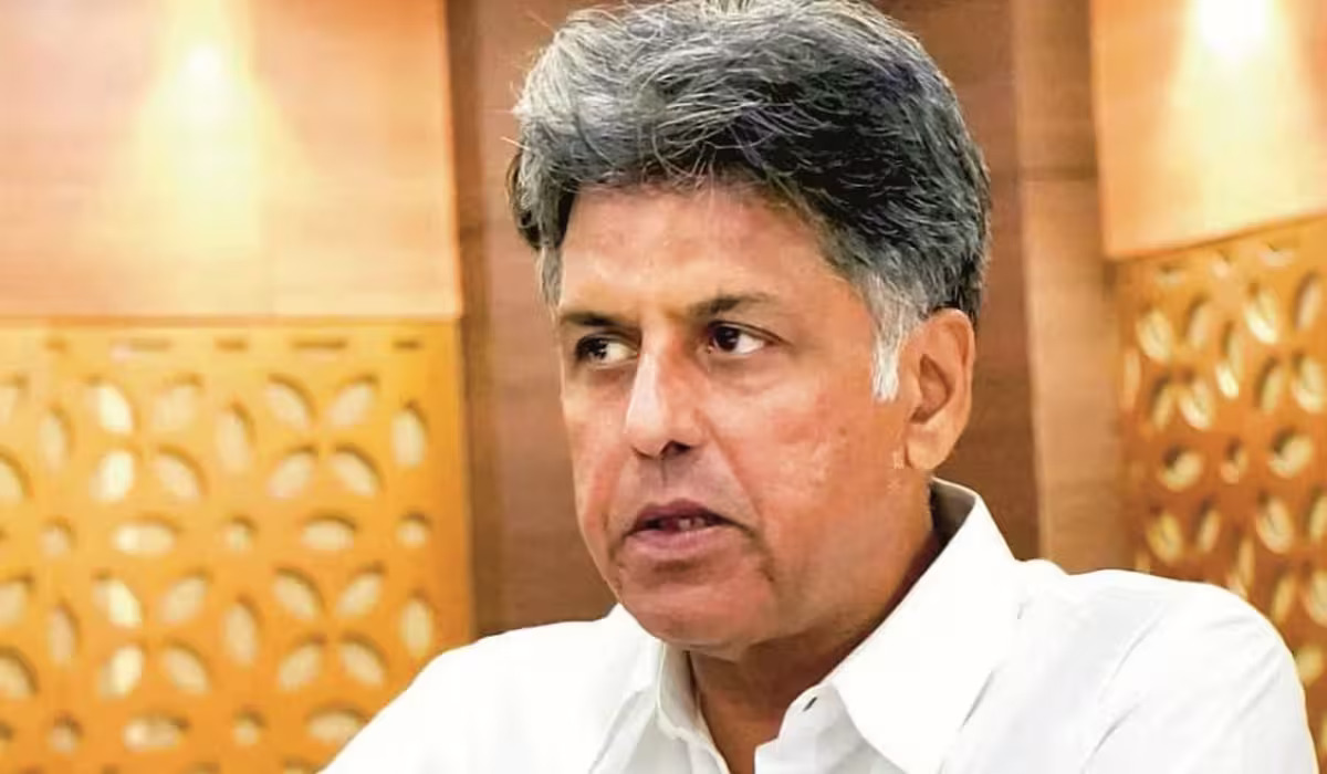 Manish Tiwari के 14 सवालों में से 11 पर केंद्र सरकार ने दिया 'नहीं' का जवाब!