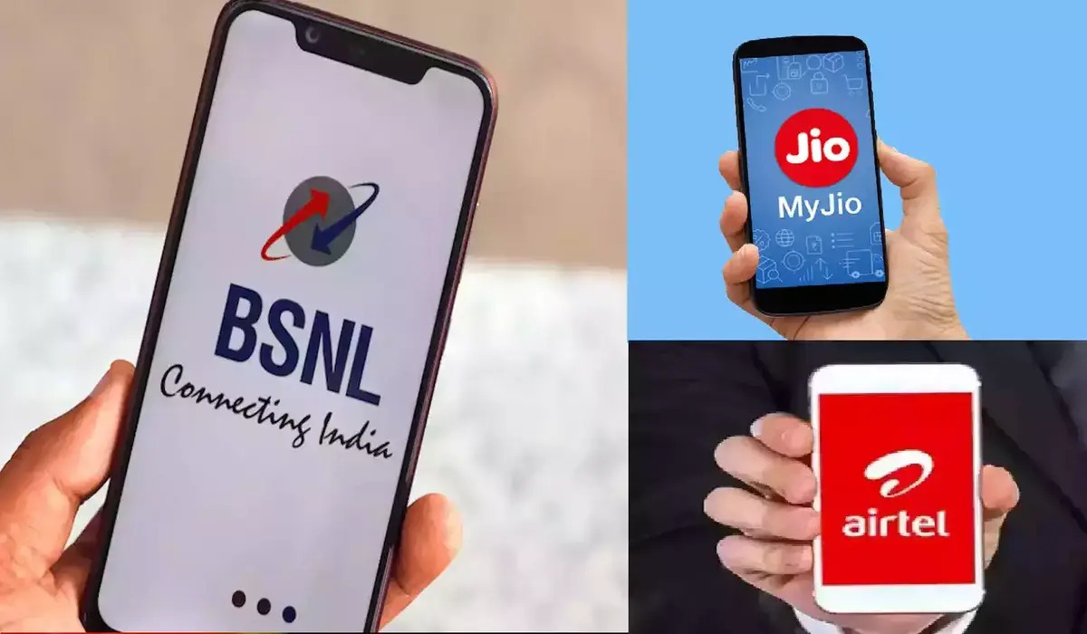 BSNL ने Jio-Airtel को दिया बड़ा झटका, ग्राहकों को हर महीने मिलेगा 5000GB डेटा