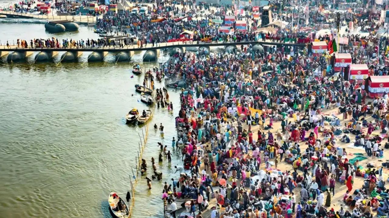 Maha Kumbh 2025: प्रयागराज में महाकुंभ की तैयारियां जोरों पर, सुरक्षा और सुविधाओं पर विशेष ध्यान