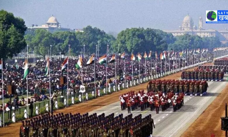 Republic Day Parade 2025 में पहली बार हिस्सा लेगा मौसम विभाग का झांकी, 150 साल की यात्रा को देखेंगे लोग