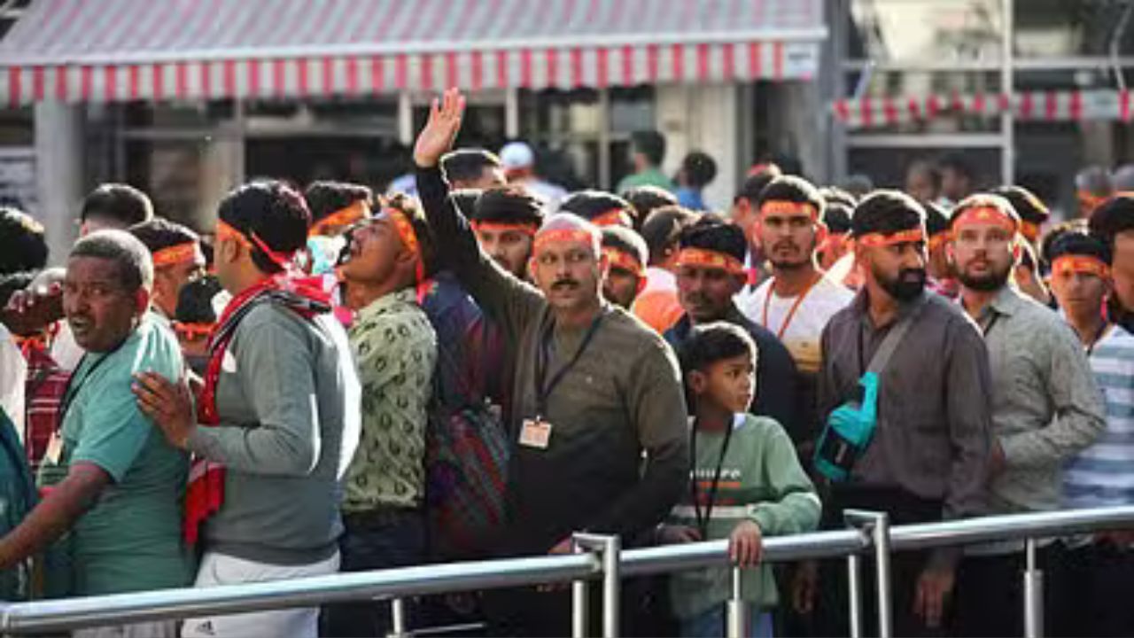 साल 2024 में Mata Vaishno Devi मंदिर में दर्शन करने वाले श्रद्धालुओं की संख्या में उल्लेखनीय वृद्धि